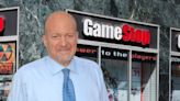 Jim Cramer Greets GameStop Sellers As Stock Nosedives Over 16% In Premarket Hours: 'Top Of The Mornin' Fellas...