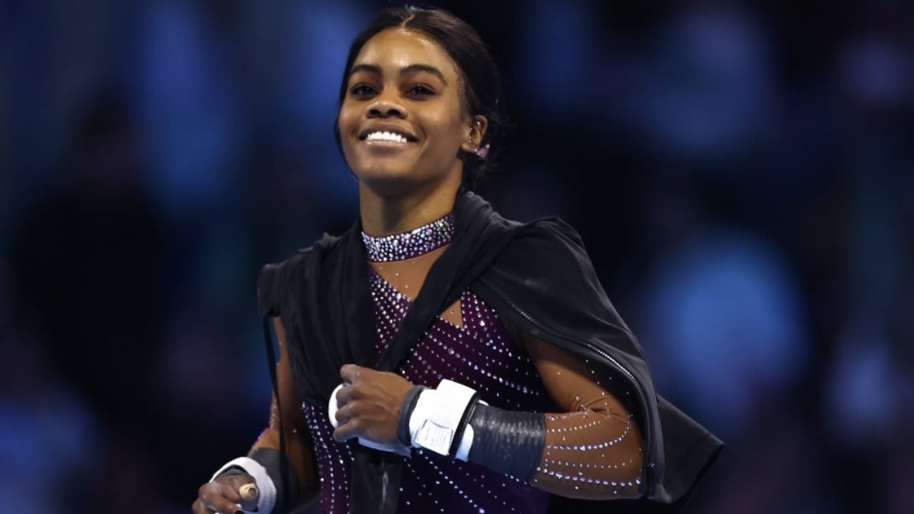 Gabby Douglas forced to end journey to the 2024 Olympics