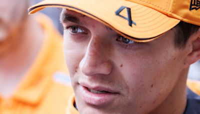 F1 Belgian Grand Prix 2024: Lando Norris regrets Hungarian drama