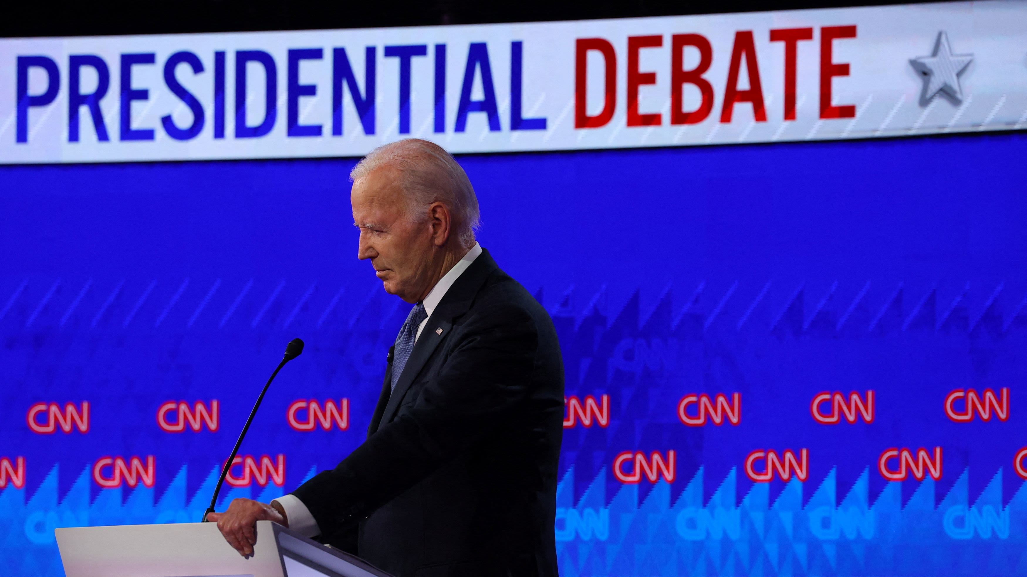 What possible Biden replacements are saying about his debate performance