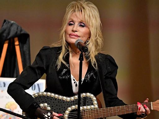 Dolly Parton is sending free books to children across 21 states — and around the world