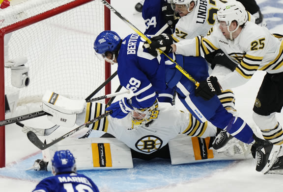 Boston Bruins, Toronto Maple Leafs play Game 7 tonight in NHL first-round playoff series