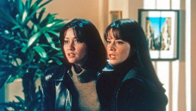 Holly Marie Combs bromea sobre la promesa desde el más allá que le hizo Shannen Doherty para "atormentarla"