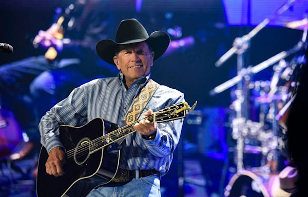 George Strait to Honor Waylon Jennings with Cover of "Waymore's Blues"