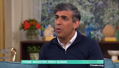 Rishi Sunak reveals one tattoo he’d happily get and it’s not what you’d expect