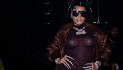 Nicki Minaj issues apology for postponing concert after Amsterdam arrest