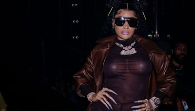 Nicki Minaj concert in Amsterdam canceled after arrest for alleged drug possession