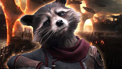 Rocket Raccoon's Tragic Avengers Costume Detail That Only Hardcore Marvel Fans Noticed - Looper