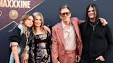 Kevin Bacon and Kyra Sedgwick’s Kids Sosie and Travis Bring Goth-inspired Looks to ‘MaXXXine’ Red Carpet Premiere