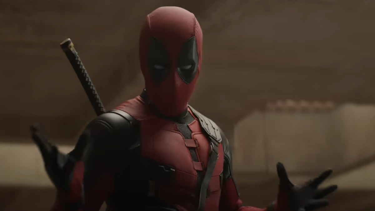 The Story Behind The Time The Deadpool Suit Terrified Ryan Reynolds' Kid