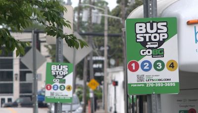 GOBG Transit sees increase in ridership after rebranding efforts