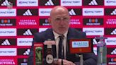 Luis de la Fuente critica los silbidos a Morata: "Siento vergüenza"