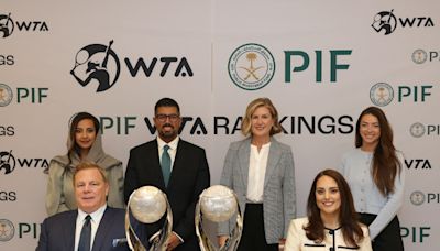 Nächster Deal: Saudi-Arabien steigt bei der WTA ein