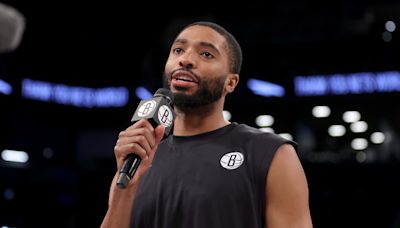 Nets' Mikal Bridges Finishes Second in Teammate of the Year Vote