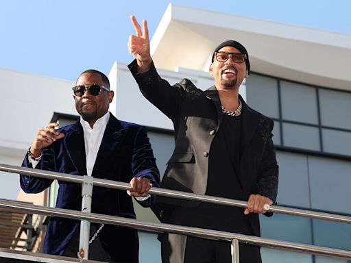 ‘Bad Boys’ Hit Hollywood, ‘Hacks’ Stars Celebrate Season Finale and This Week’s Best Events