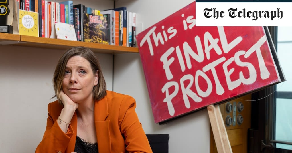 Labour MPs like Jess Phillips are woefully unprepared to govern Britain