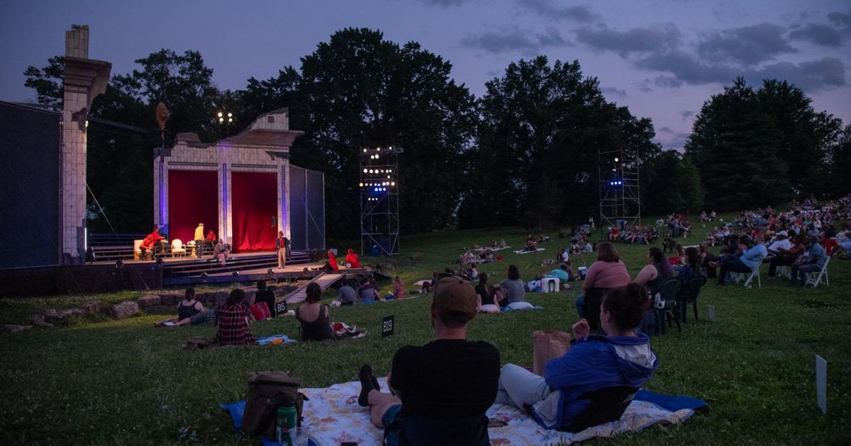 Summer theater heats up in St. Louis with the Muny, Stages, Circus Flora and more