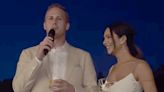 Lions QB Jared Goff weds model Christen Harper in California ceremony