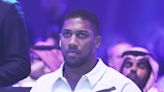 What Anthony Joshua really thought about Tyson Fury's loss to Oleksandr Usyk