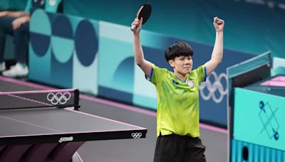 奧運桌球》中華女團直落三退澳洲 挺進8強將強碰衛冕軍中國