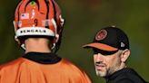 Bengals promote Dan Pitcher to offensive coordinator