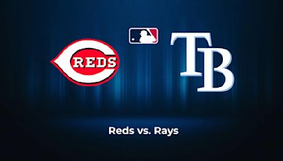 Reds vs. Rays: Betting Trends, Odds, Records Against the Run Line, Home/Road Splits