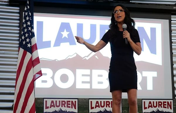 Rep. Lauren Boebert wins primary in Colorado