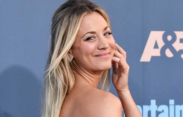 Kaley Cuoco’s Daughter Tildy Made One of Her Dreams Come True & She Is Beaming With Joy in the Cute Photos