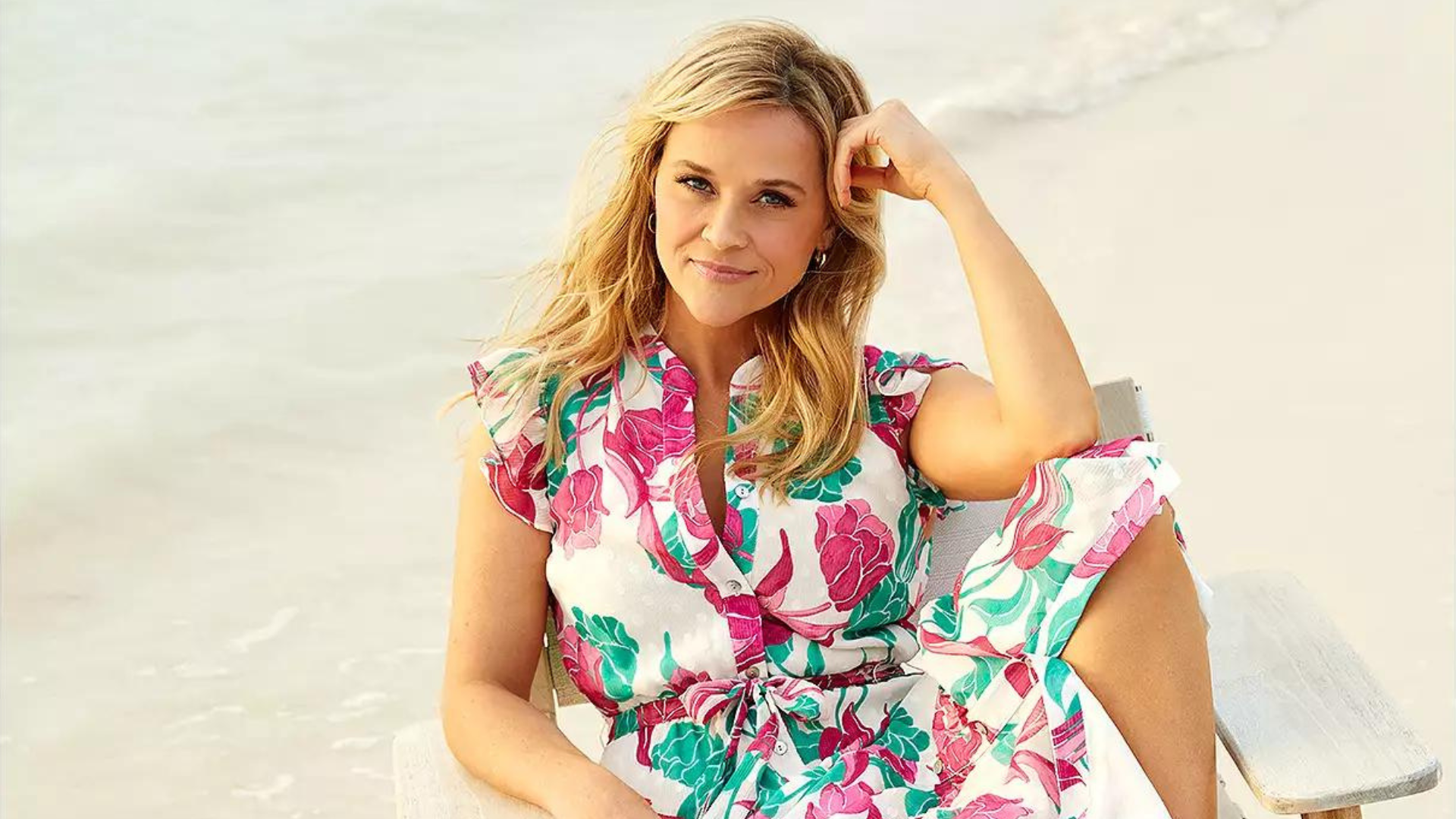 Reese Witherspoon's breezy summer styles are on sale at Kohl's, starting at $20