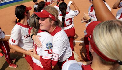 Mussatto: OU softball isn't ready to give up its Women's College World Series crown yet