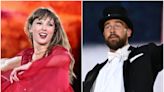 Taylor Swift Fans Knew Travis Kelce Was ‘Hiding’ at the Eras Tour Well Before Their Adorable Exit