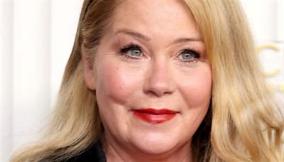 Christina Applegate's Tragic True Life Story