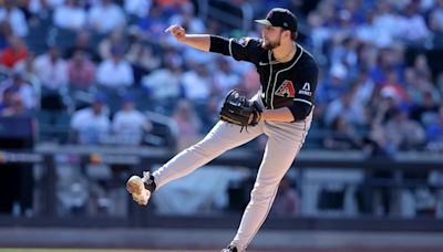 Diamondbacks Face Important Game One vs Padres Behind Cecconi