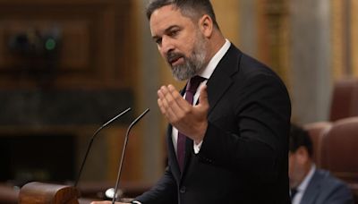 Abascal acusa a Sánchez de 'importar violadores' y pide expulsar a migrantes