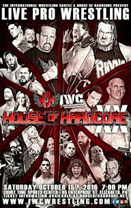 House of Hardcore 20