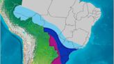 Onda de frio chega ao Sul e derruba a temperatura em grande parte do Brasil