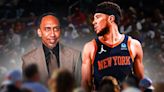 NBA rumors: Stephen A. Smith claims Devin Booker 'wanna be in New York'