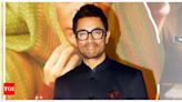 Did you know Aamir Khan shaved off his head after his girlfriend broke up with him? | - Times of India