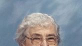 Audrey Jeanette Marsh, 91