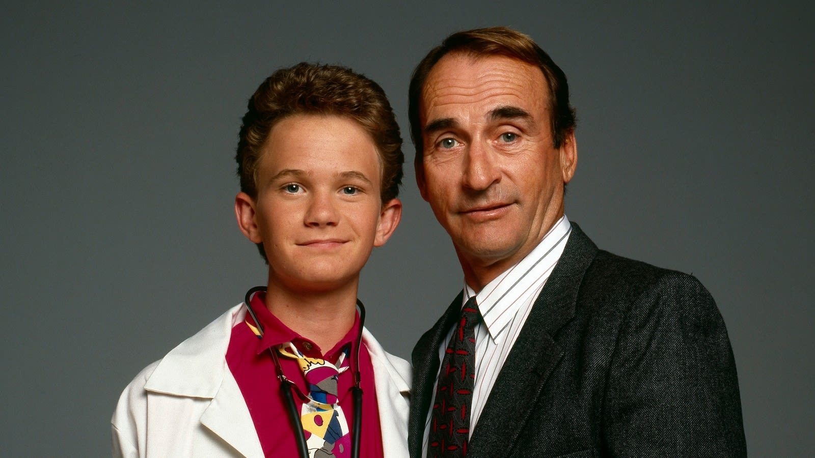 Neil Patrick Harris remembers 'Doogie Howser' TV dad James Sikking after his death