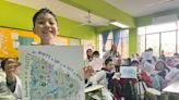 Escuela 140 de Rivera participa de importante concurso a nivel nacional - Jornal A Plateia