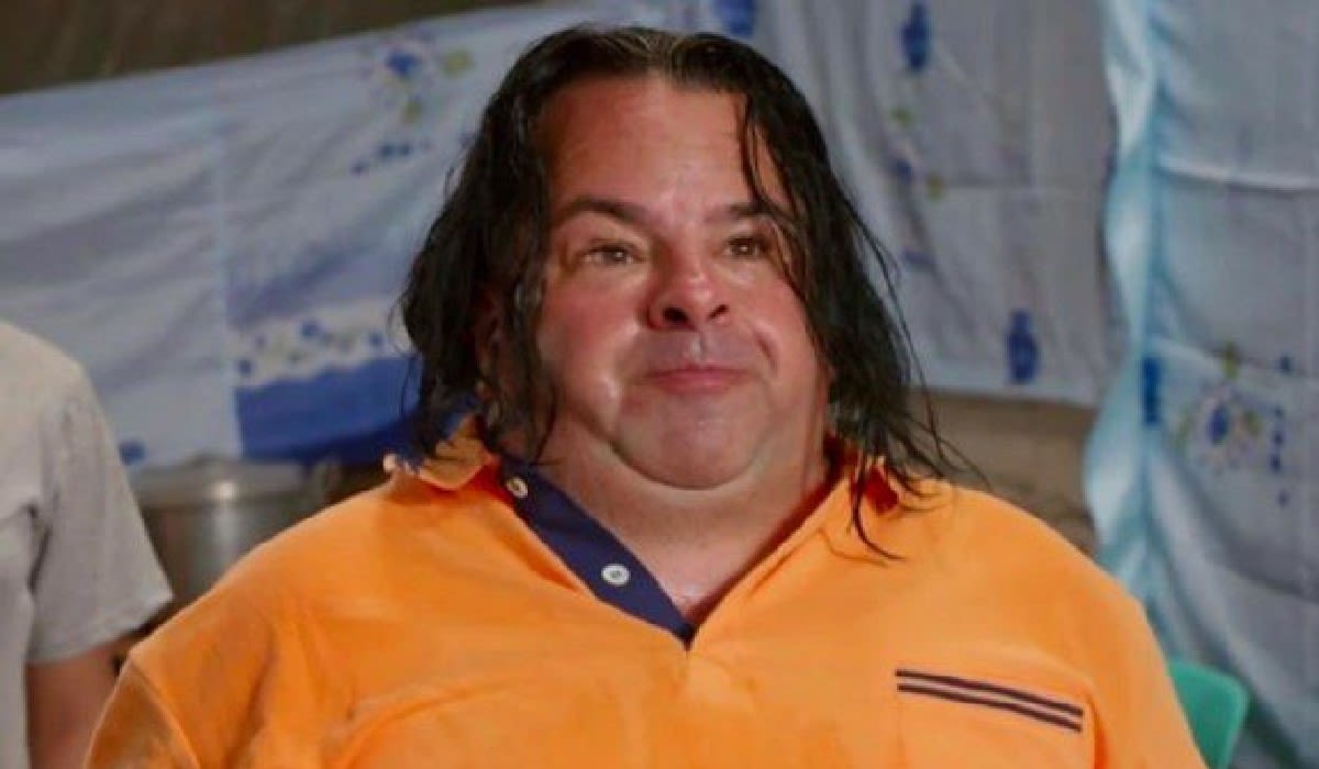 90 Day Fiance: Big Ed Growing His Hair Again? Going Back To Mayo Tricks?