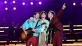 Jonas Brothers' Tour Tee Features a Typo — and Us Weekly Has 'The Last One'