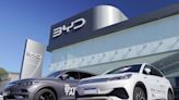 BYD unveils new hybrid tech as battle with rivals heats up