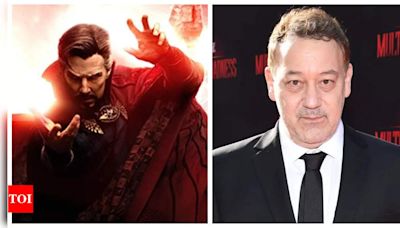 Sam Raimi set to return as director for Benedict Cumberbatch starrer 'Doctor Strange 3' | - Times of India