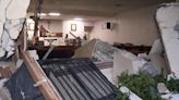 Driver killed when his car slams into a church in South Los Angeles