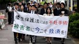 Japan top court says forced sterilisation unconstitutional