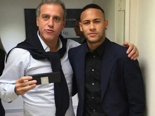 Quién es André Cury, el agente de Vitor Roque que trajo a Keirrison al Barça y participó en el fichaje de Neymar