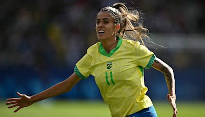 Brasil vs. España, en vivo: cómo ver online el partido de fútbol femenino en los Juegos Olímpicos 2024