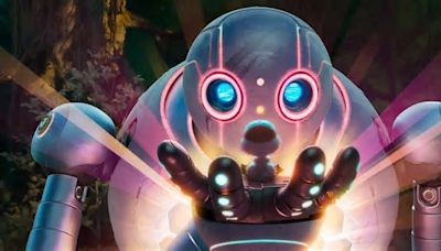 'The Wild Robot' Will Lumber into Theaters a Week Later Than Planned